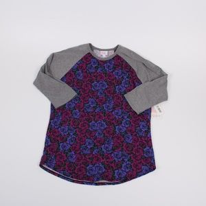 2/$20 - NWT Randy Shirt Floral Pattern Large